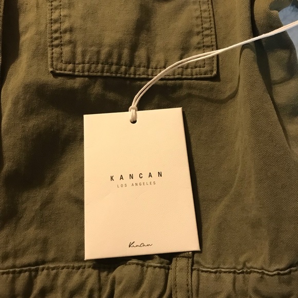 NWT Kancan Romper - Picture 6 of 7